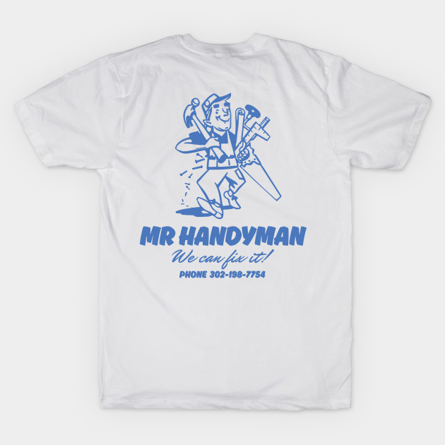 Mr Handyman by Good Time Retro